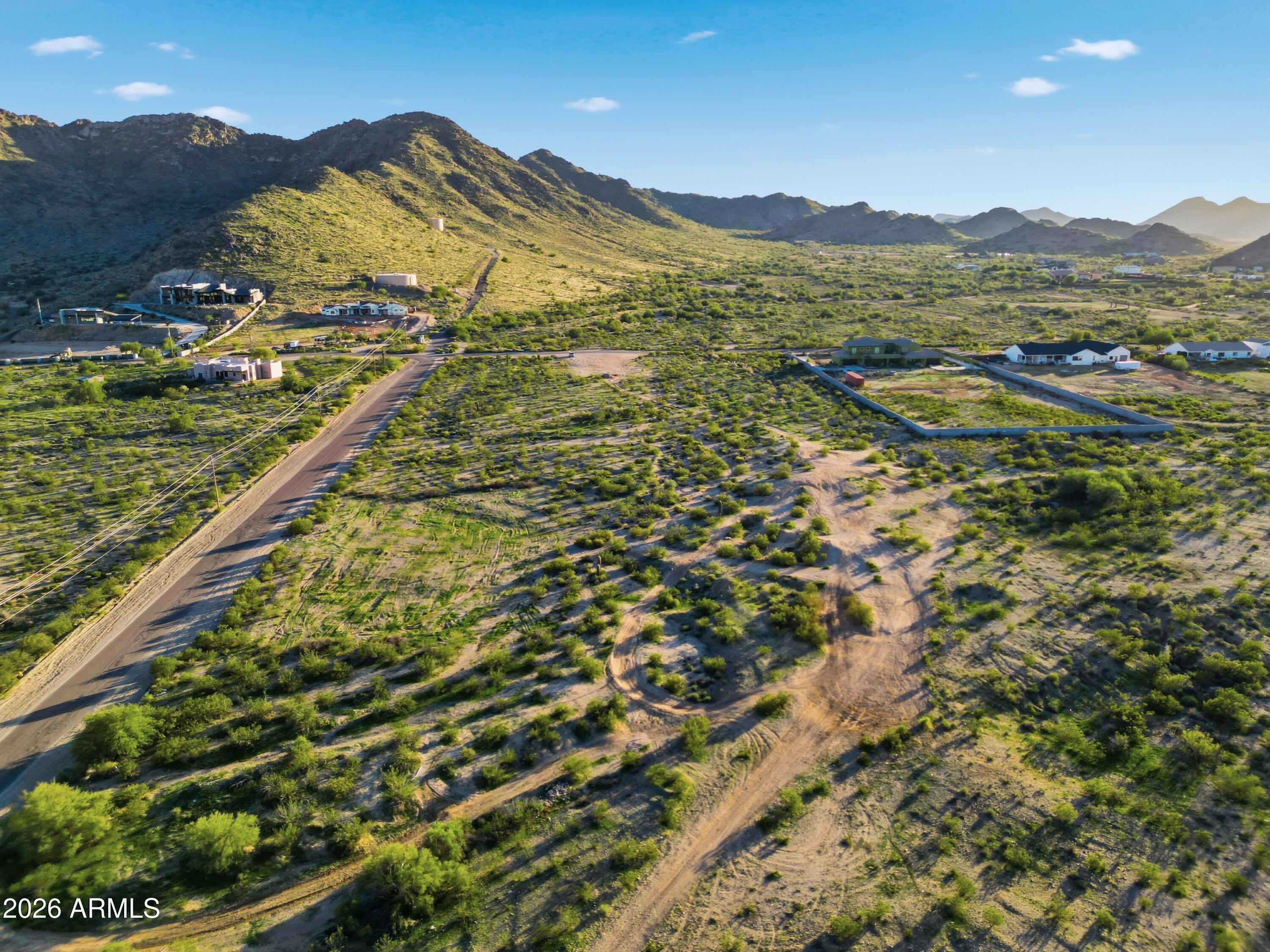 Land in Queen Creek 5