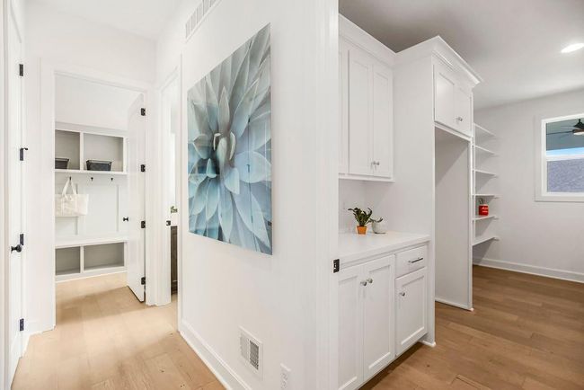 Pictures are NOT of this home. Pictures are of a model home and may contain upgrades not included in the price of this home. Pantry has Space for 2nd refrigerator and oven. | Image 20