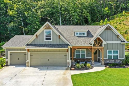 610 Spring Water, Waleska, GA, 30183-3704 | Card Image