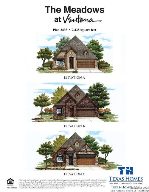 3006 Mckinnie Park, Bulverde, TX, 78163-2582 | Card Image