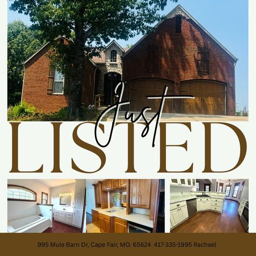 995 Mule Barn Dr, Cape Fair, MO, 65624-9641 | Card Image
