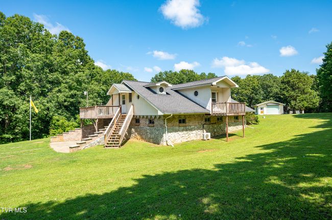 121 Dee Runion Rd, House other with 2 bedrooms, 2 bathrooms and null parking in Jonesborough TN | Image 37