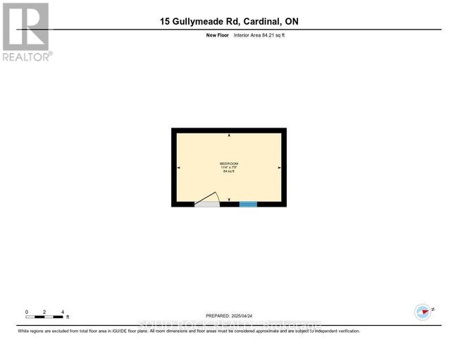 15 Gullymeade Rd, House other with 1 bedrooms, 1 bathrooms and 2 parking in Edwardsburgh ON | Image 32