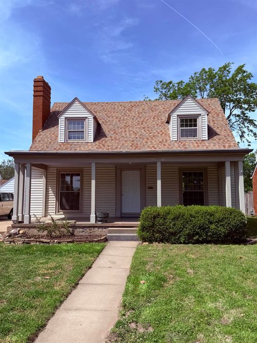 1437 N Jeanette Ave, Wichita, KS, 67203-2726 | Card Image