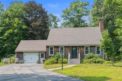 201 Mitchell Road, House other with 3 bedrooms, 1 bathrooms and null parking in Nottingham NH | Image 1