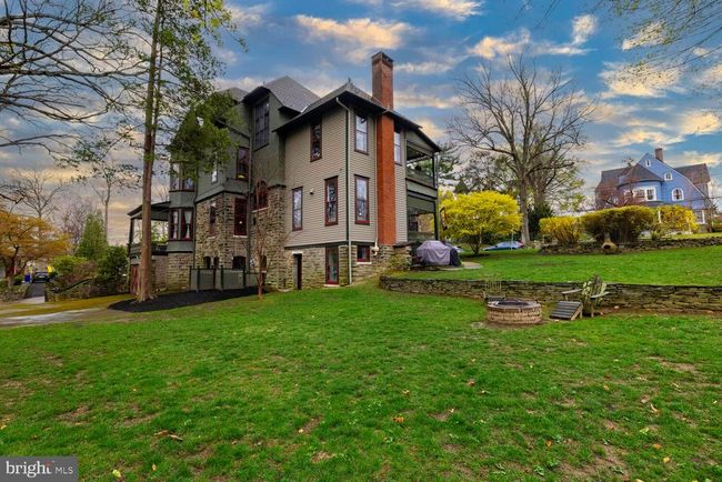 157 Fernbrook Ave, House other with 6 bedrooms, 4 bathrooms and null parking in WYNCOTE PA | Image 66