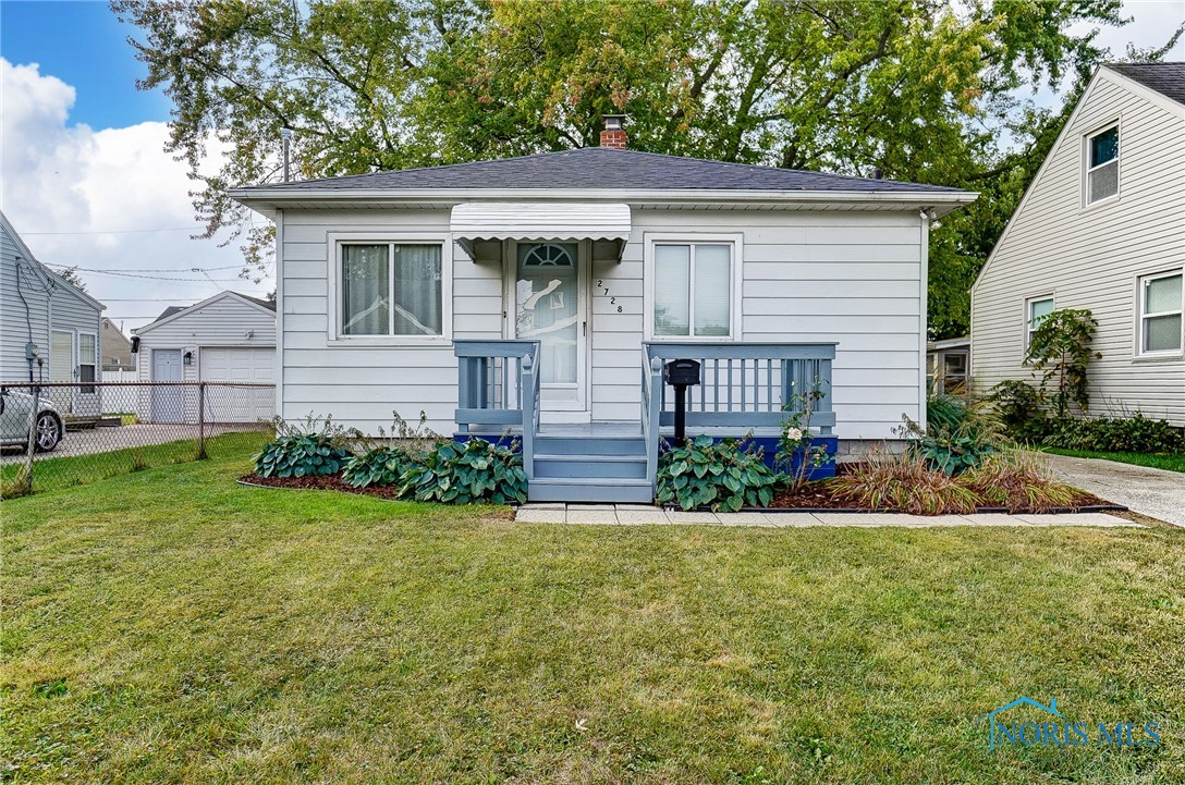 128th St, Toledo, OH 43611