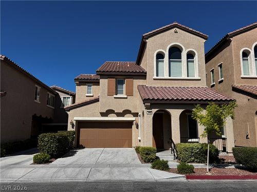 1913 Cape Cod Landing Drive, Las Vegas, NV, 89135 | Card Image