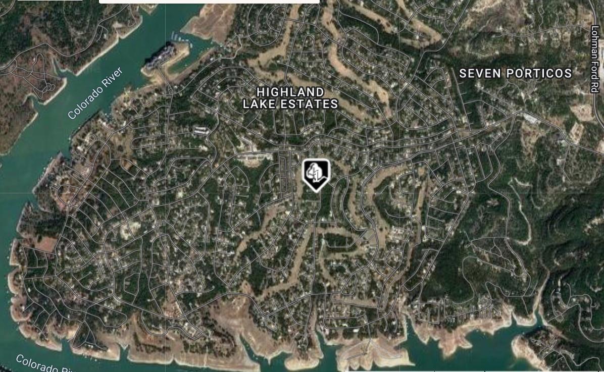 Land in Lago Vista