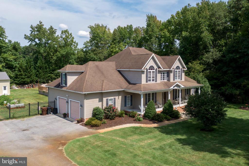 Casher Wells Rd, Pittsville, MD 21850