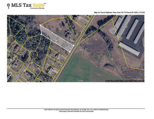 Lot 48 New Union Road, Dayton, TN, 37321 | Card Image