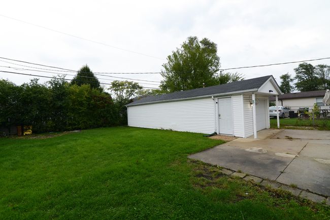 850 N Norman Ln, House other with 3 bedrooms, 2 bathrooms and null parking in Wheeling IL | Image 25