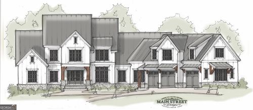 LOT 1 Cox Rd, Woodstock, GA, 30188 | Card Image