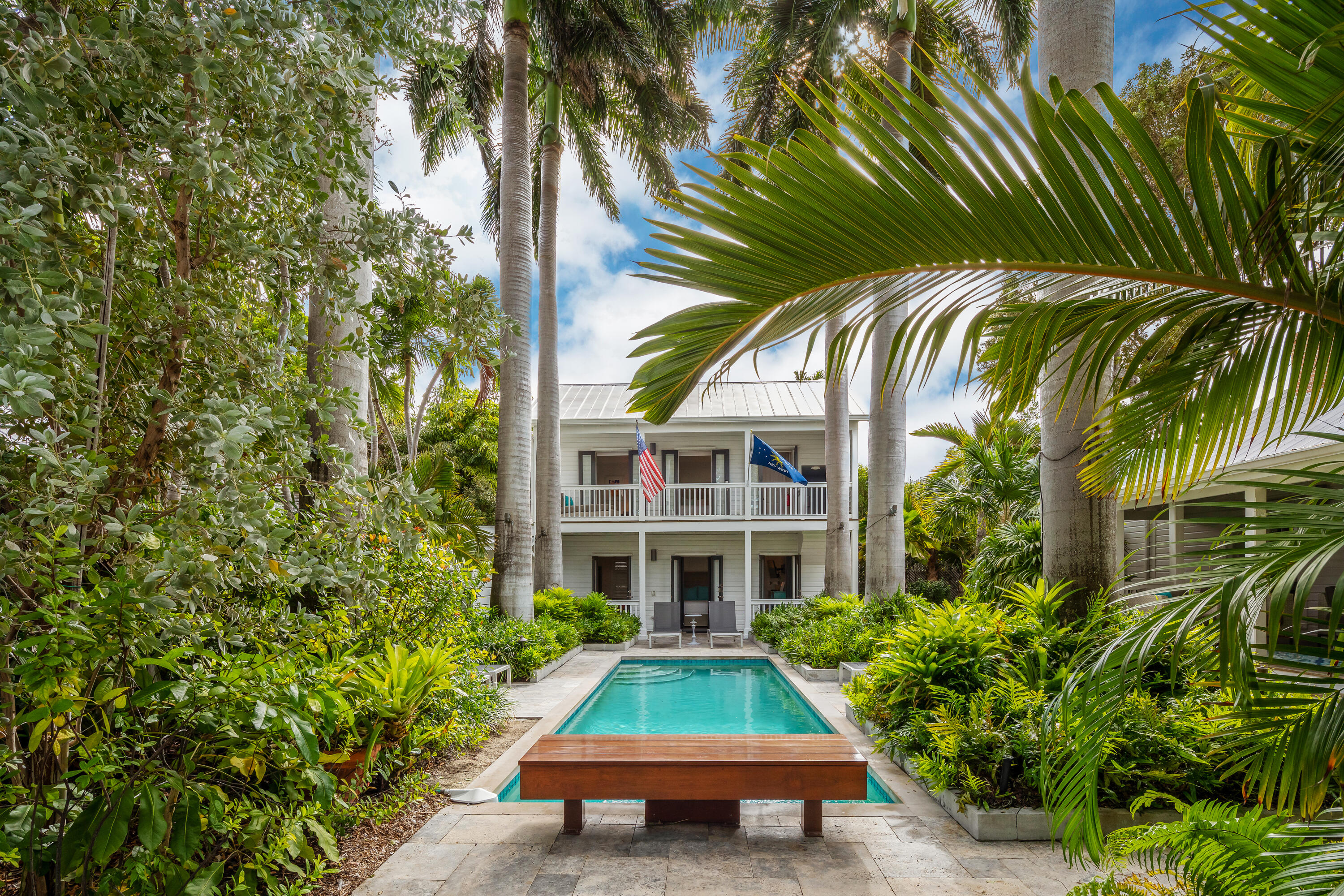 Virginia St, Key West, FL 33040
