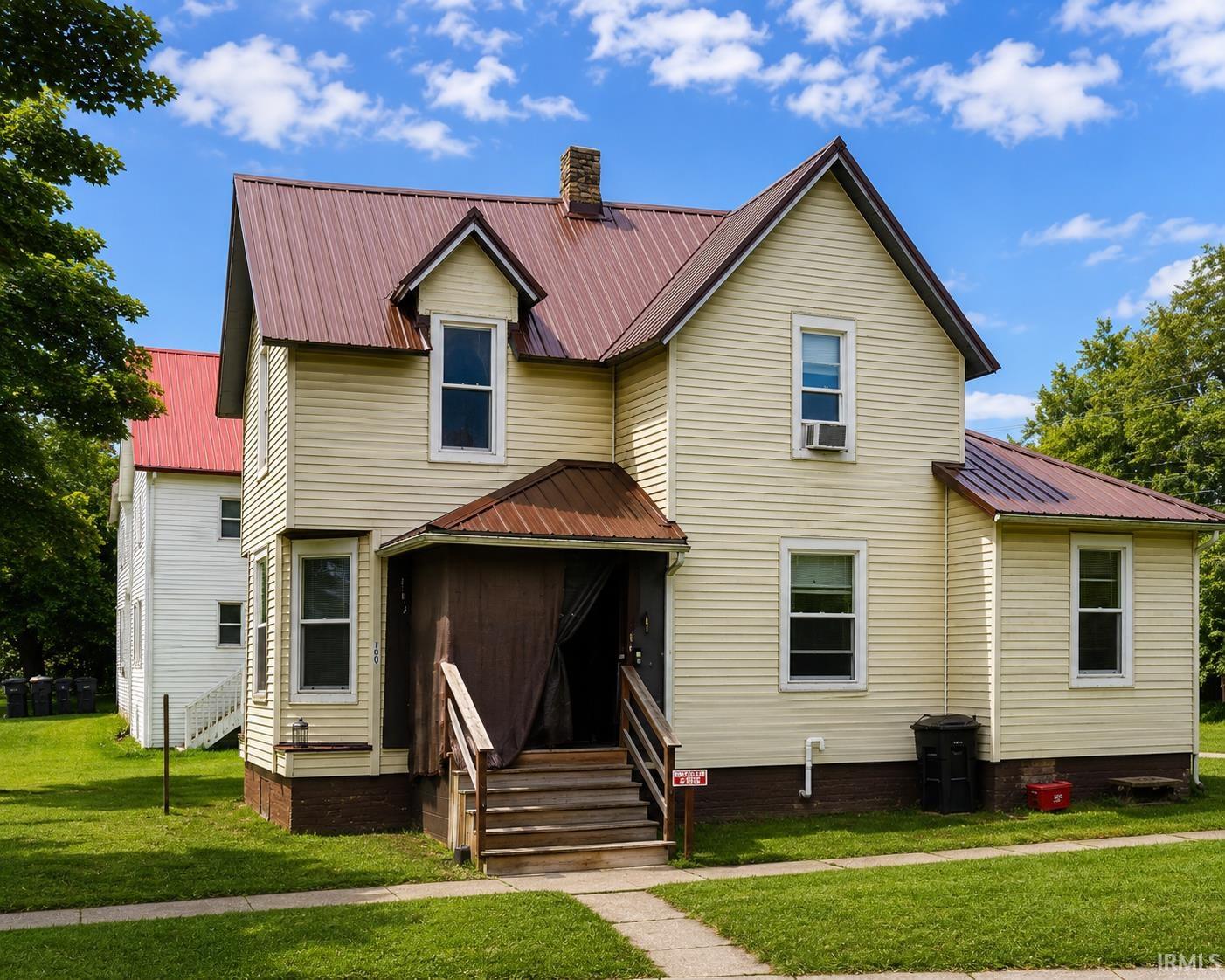Residential Income in Elkhart