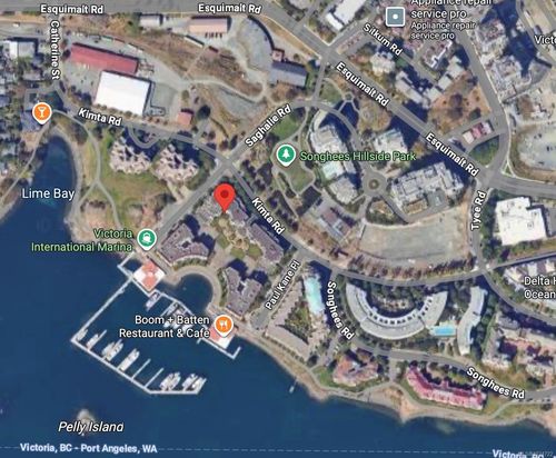 203-165 Kimta Rd, Victoria, BC, V9A7P1 | Card Image