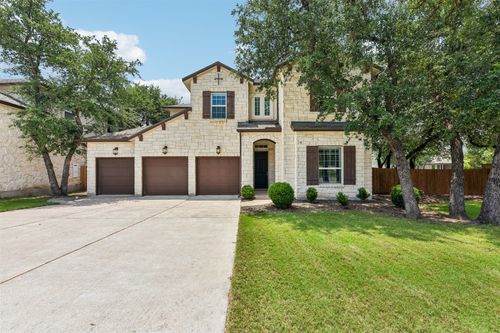 4100 Bison Bend, Cedar Park, TX, 78613 | Card Image