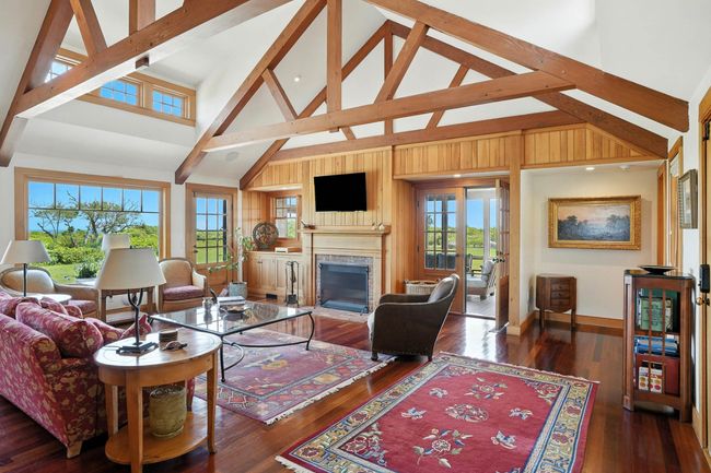 18 Spruce Gate Rd, House other with 5 bedrooms, 4 bathrooms and null parking in Chilmark MA | Image 16