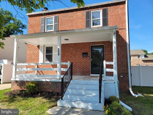 329 Talbott Ave, LAUREL, MD, 20707-4346 | Card Image