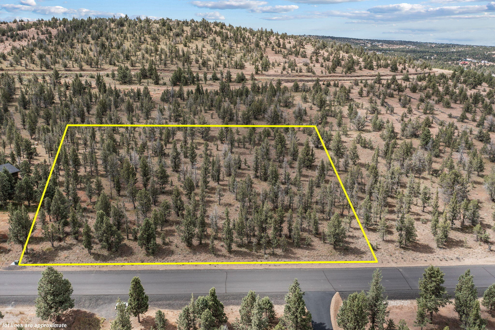 Land in Prineville
