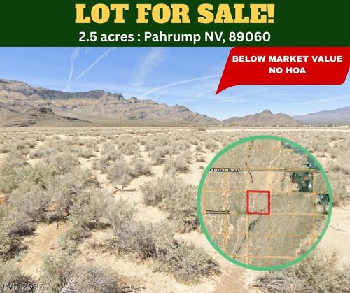 2220 River Run St, Pahrump, NV, 89060 | Card Image