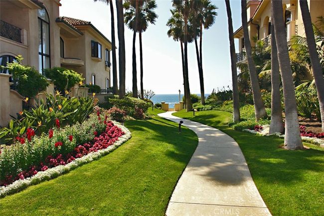 Private Ritz Cove Community walkway to Salt Creek Beach. | Image 67