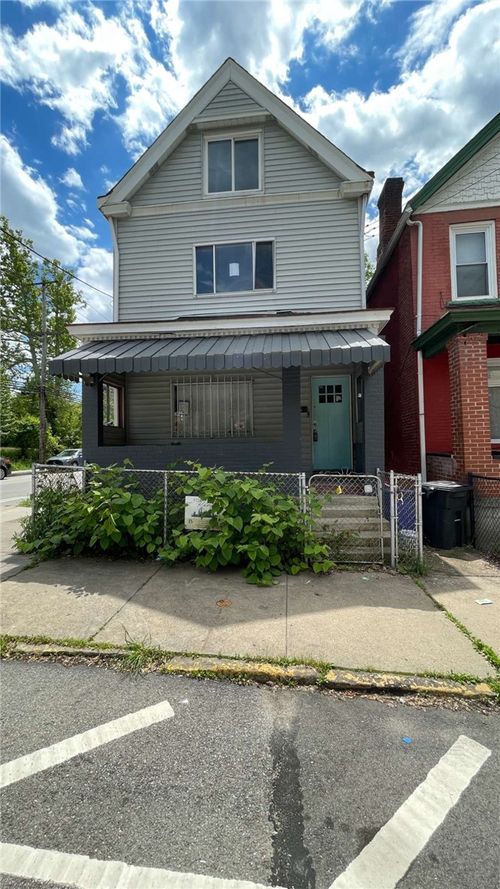 6960 Monticello St, Pittsburgh, PA, 15208-1322 | Card Image