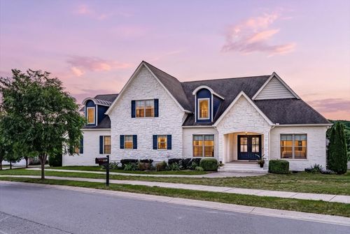 5109 Falling Water Rd, Nolensville, TN, 37135-7574 | Card Image