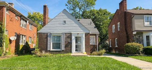 3684 Buckingham Ave, Detroit, MI, 48224-3535 | Card Image