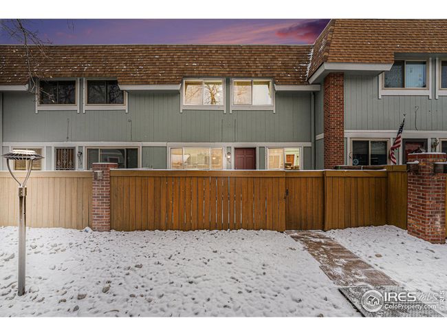 2016 W 101 St Ave, Townhouse with 3 bedrooms, 3 bathrooms and null parking in Thornton CO | Image 22