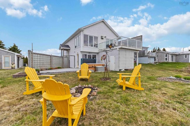 39 Bull Point Rd, House other with 2 bedrooms, 2 bathrooms and 1 parking in Sambro NS | Image 47