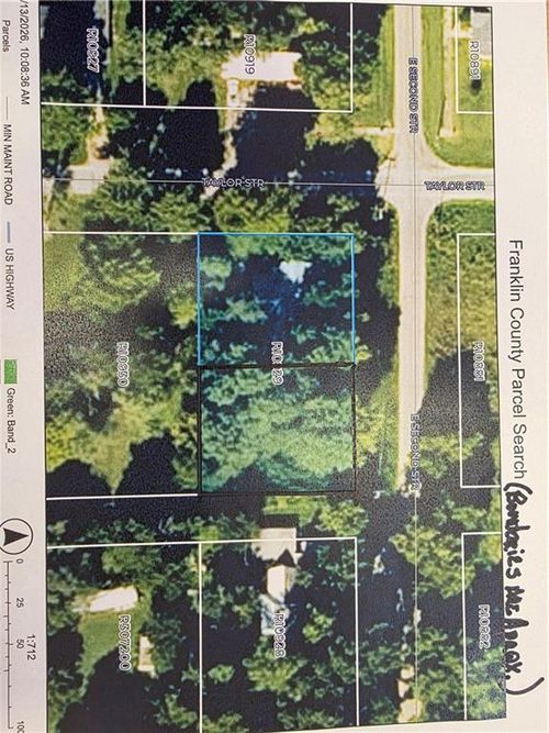 308 E 2nd St, Pomona, KS, 66076-9205 | Card Image