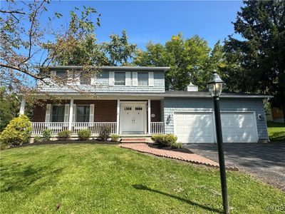 342 Tecumseh Road, House other with 4 bedrooms, 2 bathrooms and null parking in Dewitt NY | Image 3