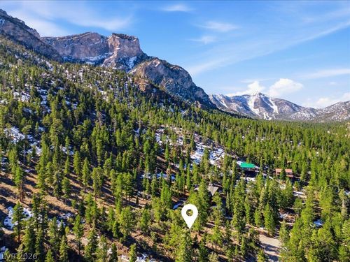 5207 Whispering Robin Lane, Mount Charleston, NV, 89124 | Card Image