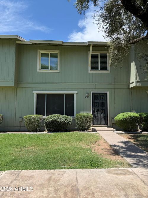 4709 N 26th Lane, Phoenix, AZ, 85017 | Card Image