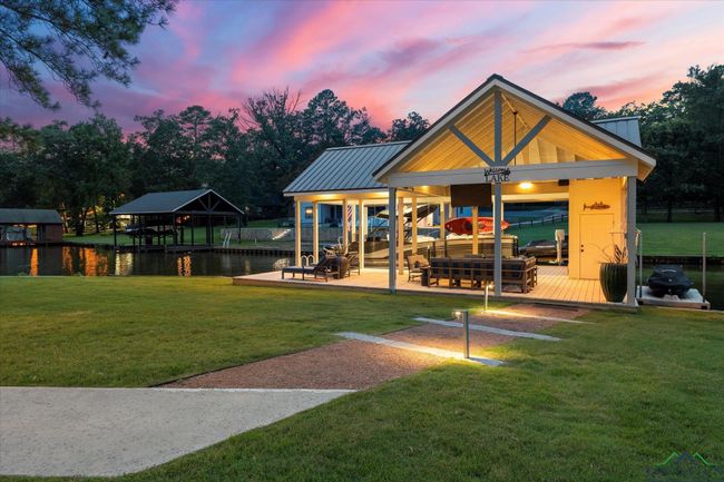 378 Cypress Creek Dr, House other with 4 bedrooms, 5 bathrooms and null parking in Mt Vernon TX | Image 35