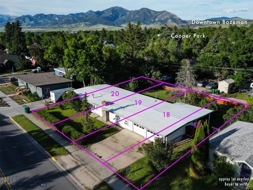 412 S 11th Ave, Bozeman, MT, 59715-4364 | Card Image