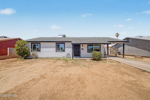 1634 N 64th Lane, Phoenix, AZ, 85035 | Card Image