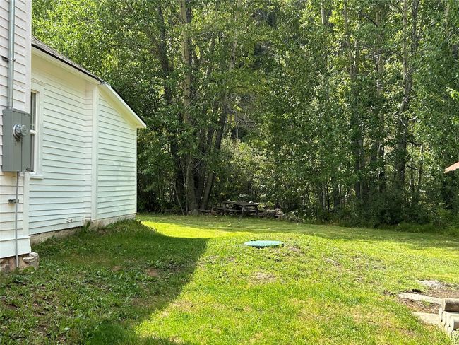 Side Yard between house and "cabin" | Image 11