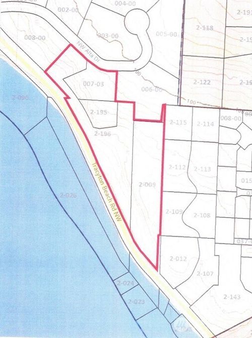 0 XXX Tracyton Beach Rd Nw, Bremerton, WA, 98310 | Card Image