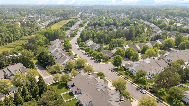 10103 Reedville Ave, Townhouse with 3 bedrooms, 3 bathrooms and null parking in Glen Allen VA | Image 44