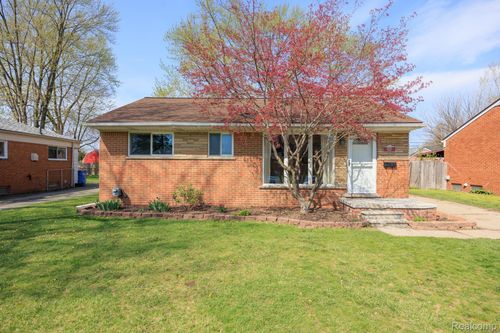 25515 Patricia Ave, Warren, MI, 48091-3876 | Card Image