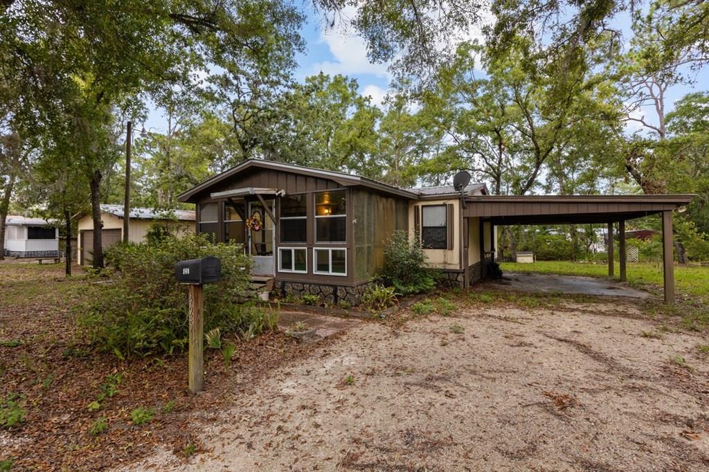 Kings Creek Cir, Steinhatchee, FL 32359