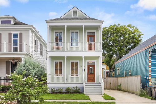 1614 N Dupre St, New Orleans, LA, 70119-2106 | Card Image