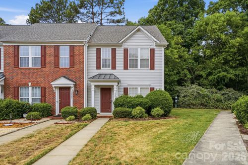 10851 Garden Oaks Lane, Charlotte, NC, 28273 | Card Image