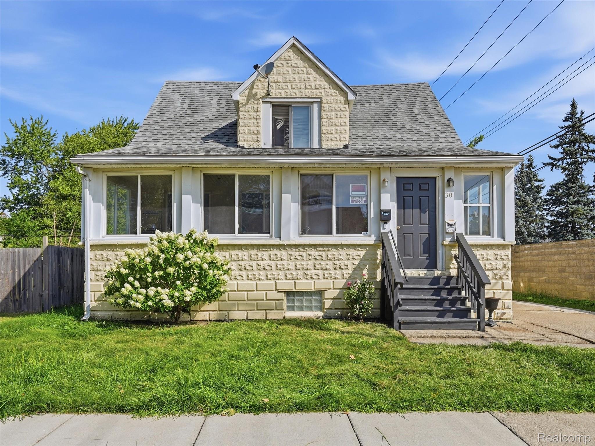 Residential in Hazel Park