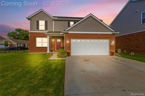 41328 Rugosa Dr, Clinton Township, MI, 48038-7512 | Card Image