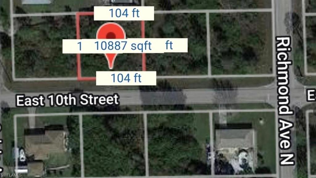 Land in LEHIGH ACRES 3