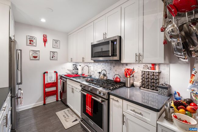 APT-105 - 511 1 St St N, Condo with 2 bedrooms, 1 bathrooms and null parking in CHARLOTTESVILLE VA | Image 9