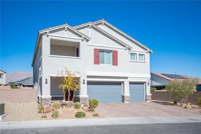 3818 Nesting Wren Drive, House other with 5 bedrooms, 1 bathrooms and null parking in North Las Vegas NV | Image 2